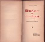 HISTORIA DE LOCOS | 9999900223620 | Sawa, Miguel | Llibres de Companyia - Libros de segunda mano Barcelona