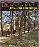 COLOURFUL CAMBRIDGE. A Jarrold Colour Calendar | 9999900050110 | Llibres de Companyia - Libros de segunda mano Barcelona