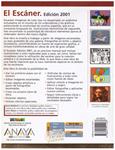 EL ESCANER. Edición 2001 | 9999900038996 | Ashford, Janet ; Odam , John | Llibres de Companyia - Libros de segunda mano Barcelona