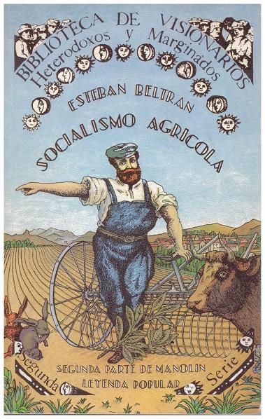 SOCIALISMO AGRICOLA | 9999900168815 | BELTRAN, ESTEBAN | Llibres de Companyia - Libros de segunda mano Barcelona
