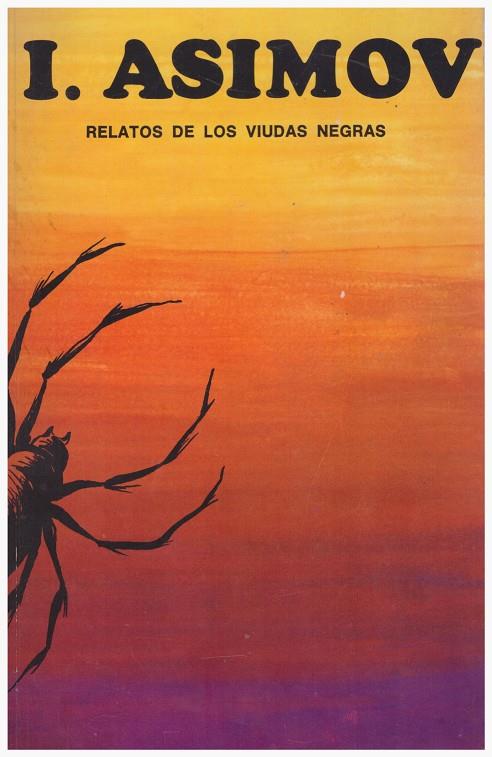 RELATOS DE LOS VIUDAS NEGRAS | 9999900135350 | Asimov, Isaac | Llibres de Companyia - Libros de segunda mano Barcelona
