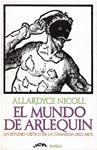 EL MUNDO DE ARLEQUIN | 9999900224764 | Nicoll, Allardyce | Llibres de Companyia - Libros de segunda mano Barcelona