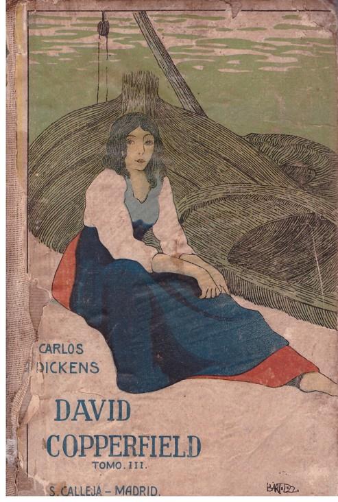 DAVID COPPERFIELD | 9999900023534 | Dickens, Carlos. | Llibres de Companyia - Libros de segunda mano Barcelona
