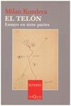 EL TELÓN | 9999900131697 | Kundera, Milan | Llibres de Companyia - Libros de segunda mano Barcelona