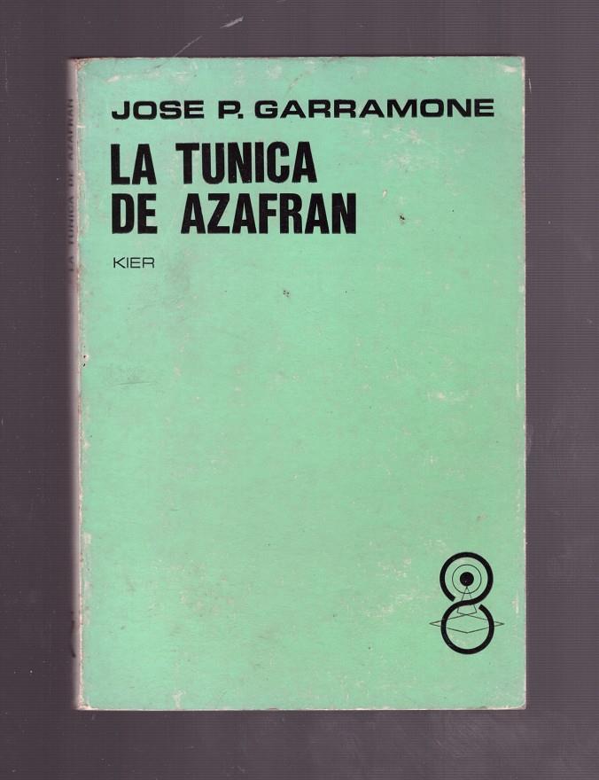 LA TUNICA DE AZAFRAN | 9999900031133 | Garramone, Joep P. | Llibres de Companyia - Libros de segunda mano Barcelona