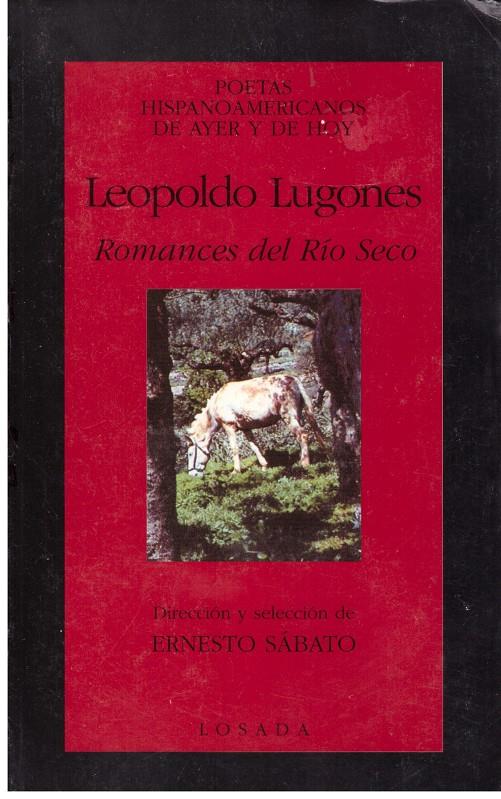 ROMANCES DEL RIO SECO | 9999900188288 | LUGONES, LEOPOLDO | Llibres de Companyia - Libros de segunda mano Barcelona