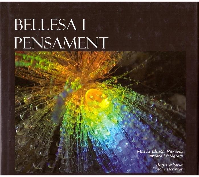 BELLEZA I PENSAMENT | 9999900186017 | LLUISA PARONA,MARIA - ALSINA, JOAN | Llibres de Companyia - Libros de segunda mano Barcelona