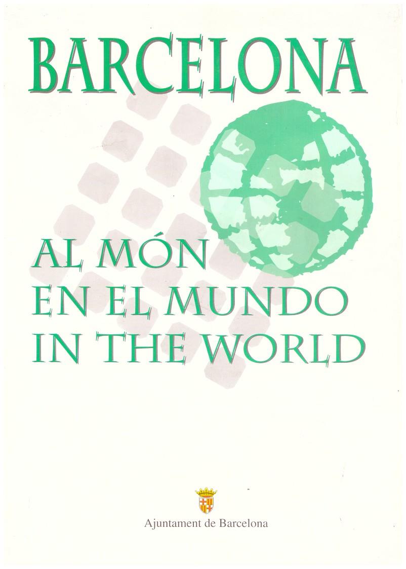 BARCELONA AL MON | 9999900060256 | Llibres de Companyia - Libros de segunda mano Barcelona