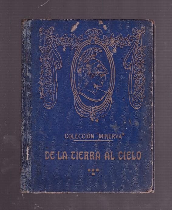 DE LA TIERRA AL CIELO. | 9999900011203 | De Echarri, Maria. | Llibres de Companyia - Libros de segunda mano Barcelona
