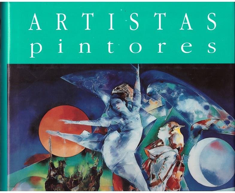 ARTISTAS PINTORES REALISMOS | 9999900186833 | VV.AA | Llibres de Companyia - Libros de segunda mano Barcelona