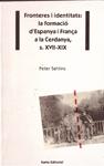 FRONTERES I IDENTITATS | 9999900227413 | Sahlins, Peter | Llibres de Companyia - Libros de segunda mano Barcelona