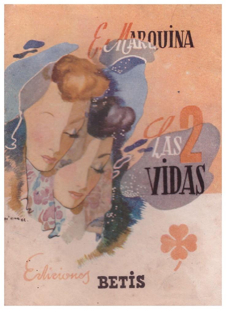 LAS 2 VIDAS | 9999900157383 | Marquina, E | Llibres de Companyia - Libros de segunda mano Barcelona