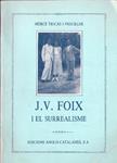 J. V. FOIX I EL SURREALISME | 9999900228342 | Tricàs i Preckler, Mercè | Llibres de Companyia - Libros de segunda mano Barcelona