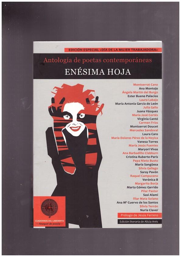 ENÉSIMA HOJA | 9999900168150 | VARIOS AUTORES | Llibres de Companyia - Libros de segunda mano Barcelona