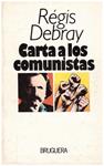 CARTA A LOS COMUNISTAS | 9999900077117 | Debary, Régis | Llibres de Companyia - Libros de segunda mano Barcelona