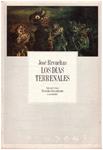 LOS DIAS TERRENALES | 9999900225631 | Revueltas, Jose | Llibres de Companyia - Libros de segunda mano Barcelona