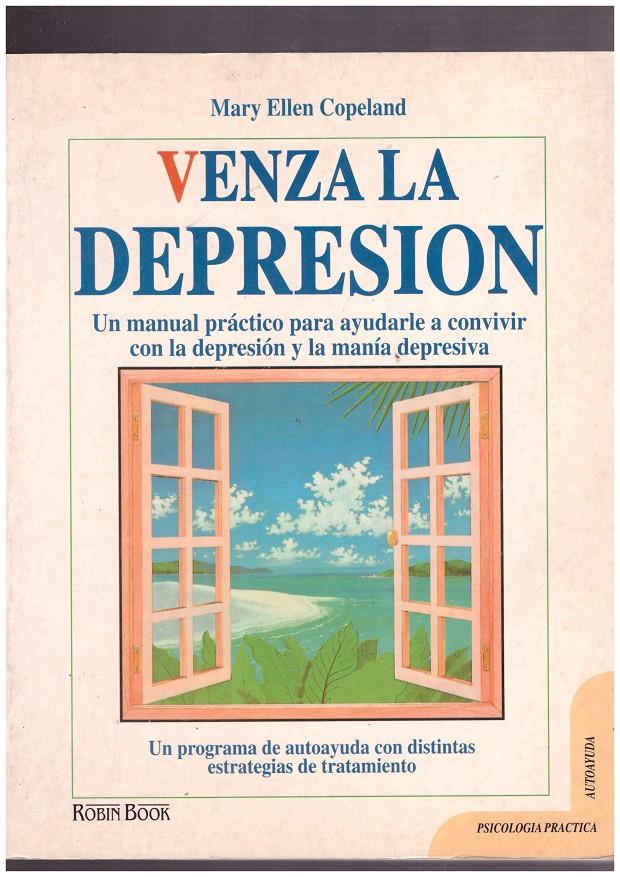VENZA LA DEPRESION | 9999900051032 | Copeland, Mary Ellen | Llibres de Companyia - Libros de segunda mano Barcelona