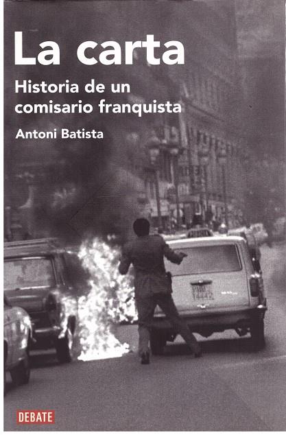 LA CARTA | 9999900173185 | BATISTA, ANTONI | Llibres de Companyia - Libros de segunda mano Barcelona
