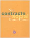 NOU CONTRACTE SOCIAL DONES - HOMES | 9999900065367 | Llibres de Companyia - Libros de segunda mano Barcelona