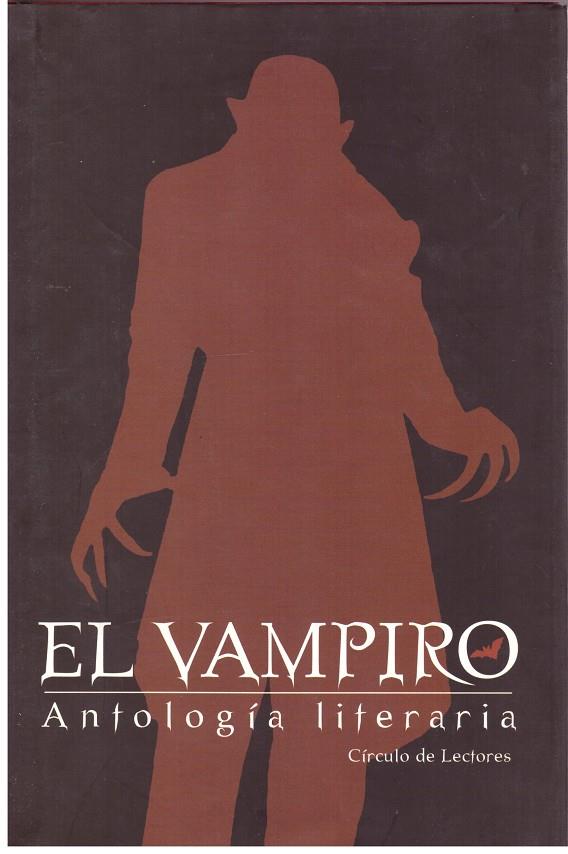 EL VAMPIRO. Antología Literaria | 9999900017625 | V.V.A.A | Llibres de Companyia - Libros de segunda mano Barcelona