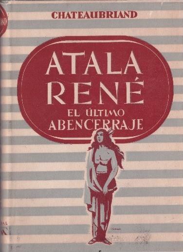 ATALA - RENÉ | 9999900230970 | René de Chateaubriand, Francisco | Llibres de Companyia - Libros de segunda mano Barcelona