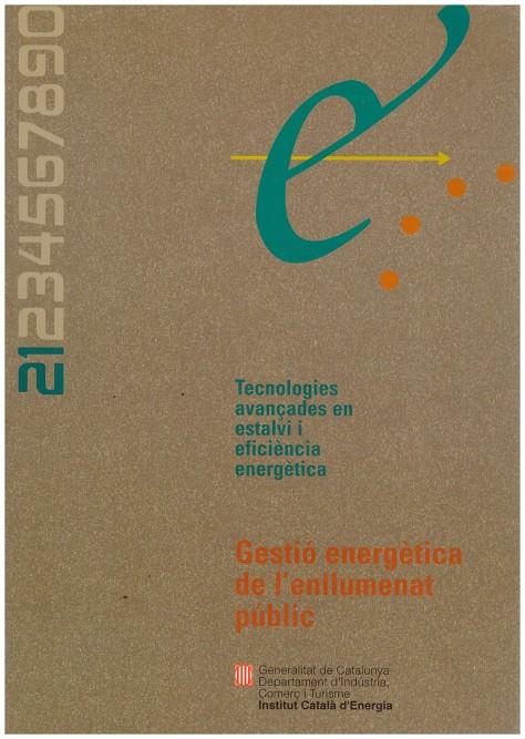 TECNOLOGIES AVANÇADES EN ESTALVI I EFICIENCIA ENERGETICA | 9999900045901 | Llibres de Companyia - Libros de segunda mano Barcelona