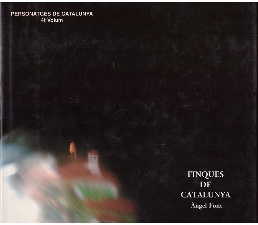 FINQUES DE CATALUNYA | 9999900101102 | Font, Àngel. | Llibres de Companyia - Libros de segunda mano Barcelona