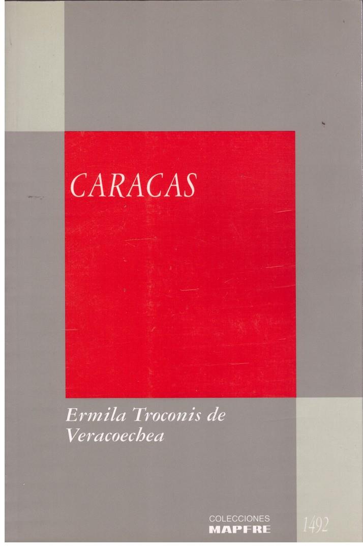CARACAS | 9999900022667 | Troconis de Veracoechea, Ermila. | Llibres de Companyia - Libros de segunda mano Barcelona