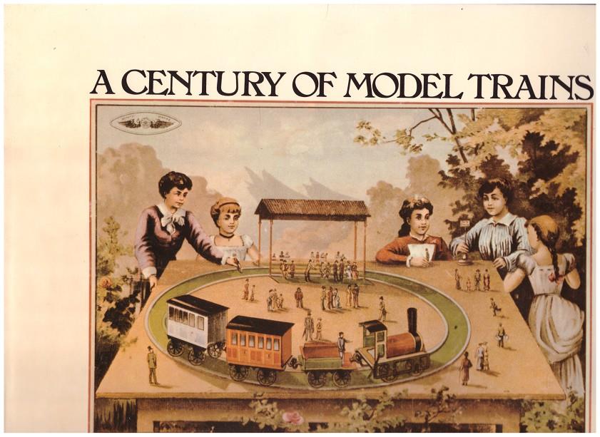 A CENTURY OF MODEL TRAINS | 9999900188950 | LEVY, ALLEN | Llibres de Companyia - Libros de segunda mano Barcelona