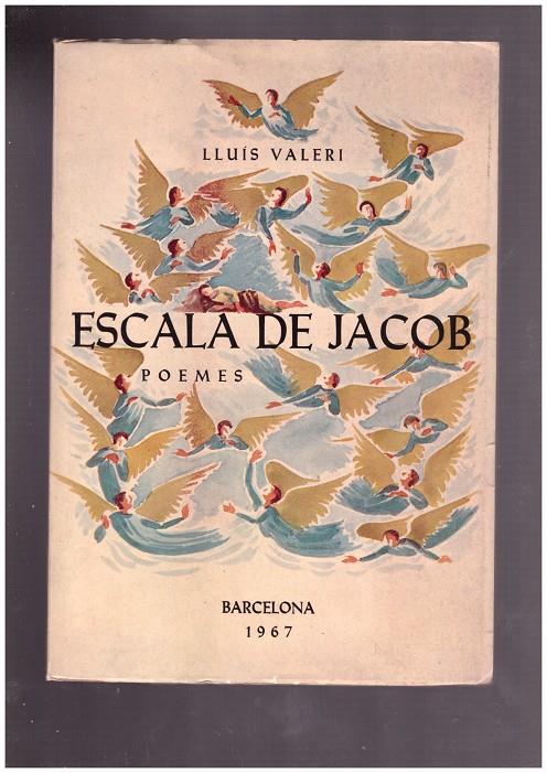ESCALA DE JACOB | 9999900168969 | VALERI, LLUÍS | Llibres de Companyia - Libros de segunda mano Barcelona