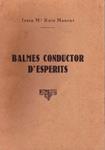 BALMES CONDUCTOR D'ESPERITS | 9999900229134 | Ruiz Manent, Josep Mª | Llibres de Companyia - Libros de segunda mano Barcelona