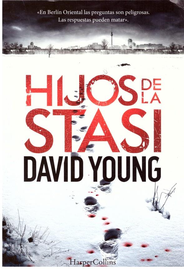HIJOS DE LA STASI | 9999900195590 | Young, David | Llibres de Companyia - Libros de segunda mano Barcelona