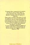 VIDA DEL CONDE CALLIOSTRO | 9999900227451 | Anónimo | Llibres de Companyia - Libros de segunda mano Barcelona