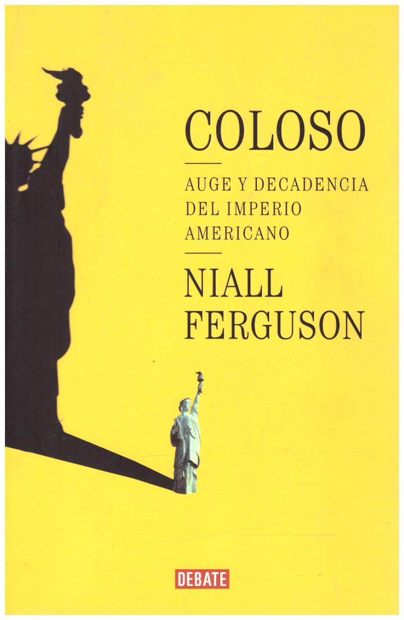 COLOSO | 9999900221312 | Ferguson, Niall | Llibres de Companyia - Libros de segunda mano Barcelona