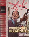 CONFESIONES INCONFESABLES, Dalí | 9999900220018 | Parinaud, André | Llibres de Companyia - Libros de segunda mano Barcelona