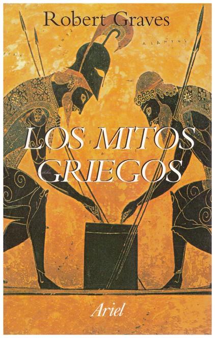 LOS MITOS GRIEGOS | 9999900151626 | Graves, Robert | Llibres de Companyia - Libros de segunda mano Barcelona