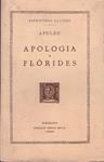 APOLOGIA I FLÒRIDES | 9999900227161 | Apuleu | Llibres de Companyia - Libros de segunda mano Barcelona