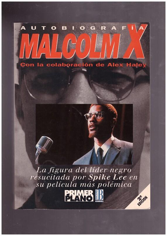 Malcolm X | 9999900171624 | X, Malcolm / Haley, Alex | Llibres de Companyia - Libros de segunda mano Barcelona