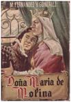 DOÑA MARIA DE MOLINA | 9999900013238 | Fernández y González, F | Llibres de Companyia - Libros de segunda mano Barcelona