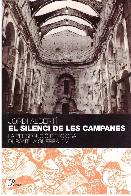 EL SILENCI DE LES CAMPANES | 9999900181395 | Alberti Oriol, Jordi | Llibres de Companyia - Libros de segunda mano Barcelona
