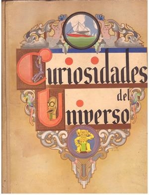 CURIOSIDADES DEL UNIVERSO | 9999900190021 | Llibres de Companyia - Libros de segunda mano Barcelona