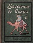 LECCIONES DE COSAS | 9999900232561 | Nualart, C. B. | Llibres de Companyia - Libros de segunda mano Barcelona