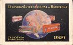 TRANVIAS DE BARCELONA 1929 | 9999900239690 | AA.VV | Llibres de Companyia - Libros de segunda mano Barcelona