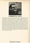 APOCALIPTICOS E INTEGRADOS ANTE LA CULTURA DE MASAS | 9999900209129 | Eco, Umberto | Llibres de Companyia - Libros de segunda mano Barcelona