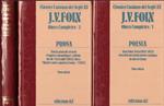 J. V. FOIX | 9999900230345 | Foix, J.V. | Llibres de Companyia - Libros de segunda mano Barcelona