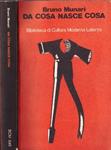 DE COSA NASCE COSA | 9999900227239 | Munari, Bruno | Llibres de Companyia - Libros de segunda mano Barcelona
