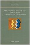LAS PALABRAS PREGUNTAN POR SU CASA | 9999900217315 | Scarano, Laura | Llibres de Companyia - Libros de segunda mano Barcelona