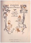 CUENTOS DE ANDERSEN | 9999900193008 | Andersen, Hans Christian | Llibres de Companyia - Libros de segunda mano Barcelona