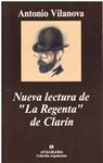 NUEVA LECTURA DE "LA REGENTA" DE CLARÍN | 9999900224702 | Vilanova, Antonio | Llibres de Companyia - Libros de segunda mano Barcelona