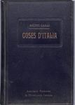 Coses d’Italia | 9999900240634 | Casas, Agustí | Libros antiguos y de segunda mano con historia